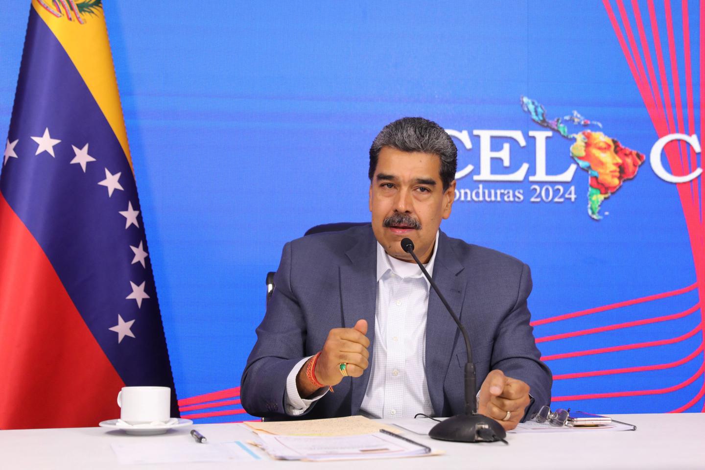 Les Etats-Unis réinstaurent les sanctions pétrolières contre le Venezuela