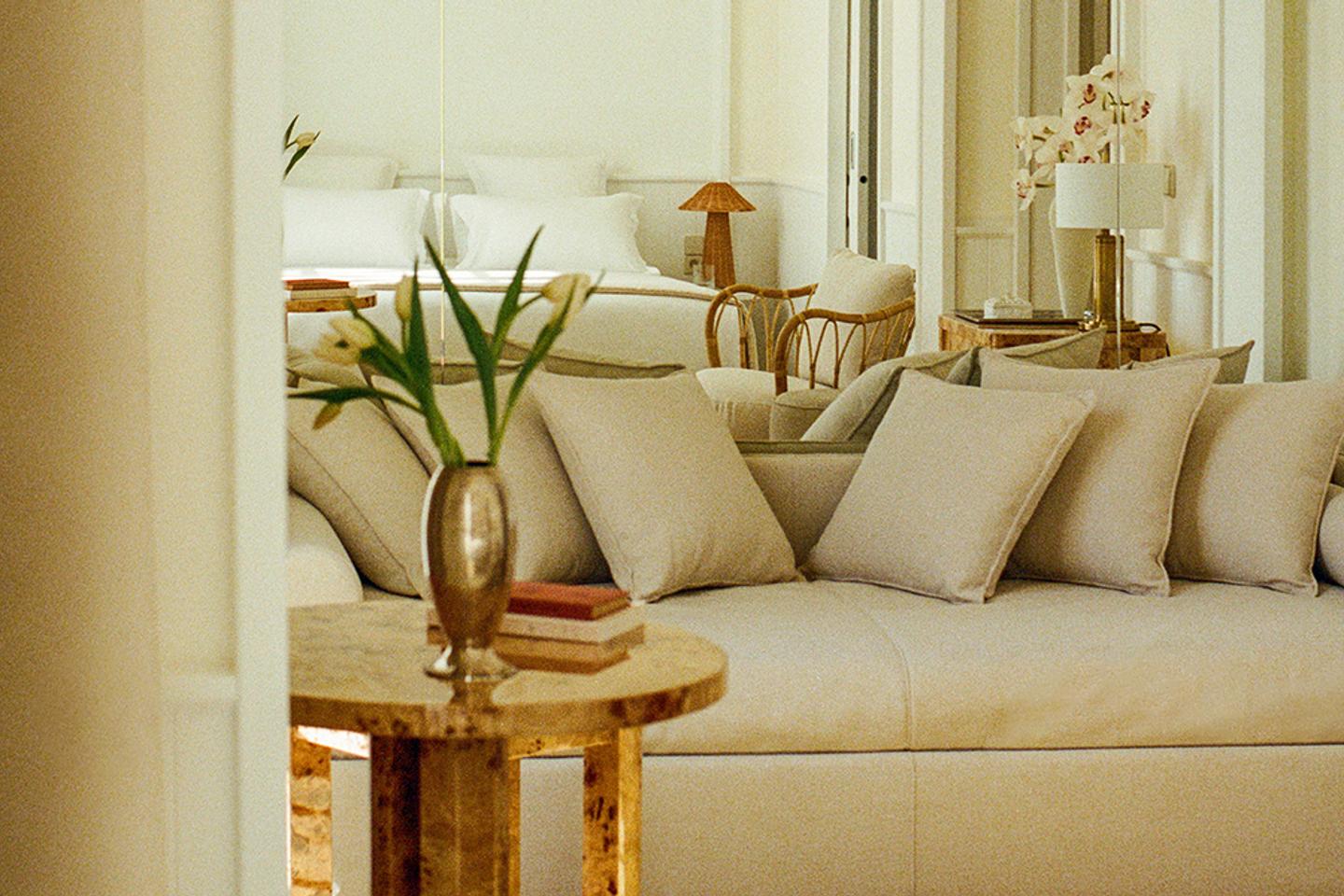 Un hôtel au charme d???Hyères