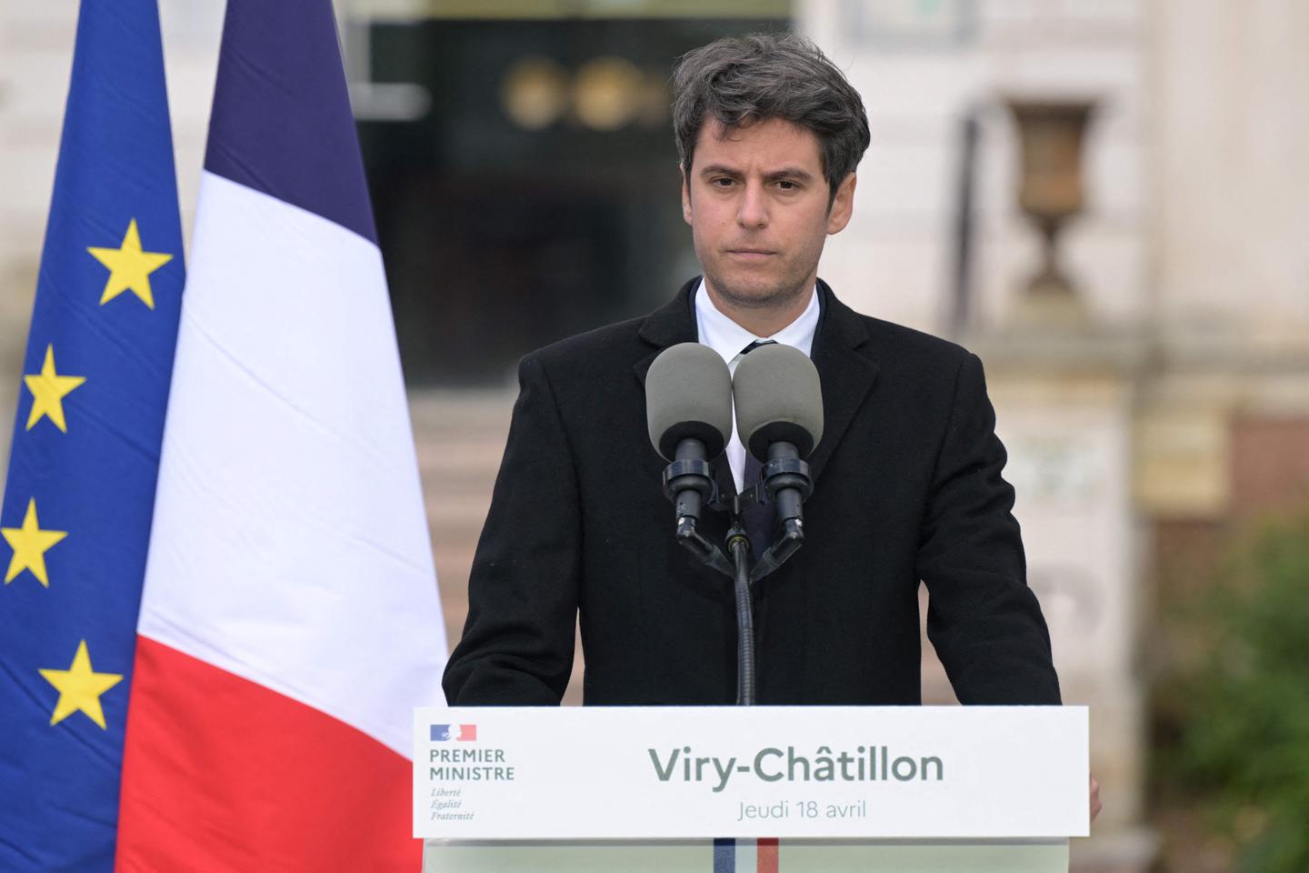 Violence des mineurs : les annonces de Gabriel Attal