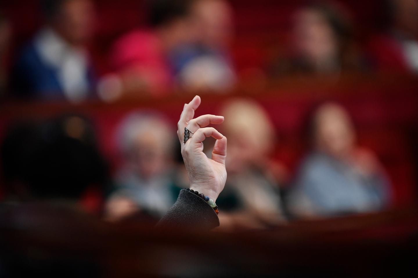 « Quand les gouvernements et la société civile se réunissent pour cocréer des dispositifs qui...