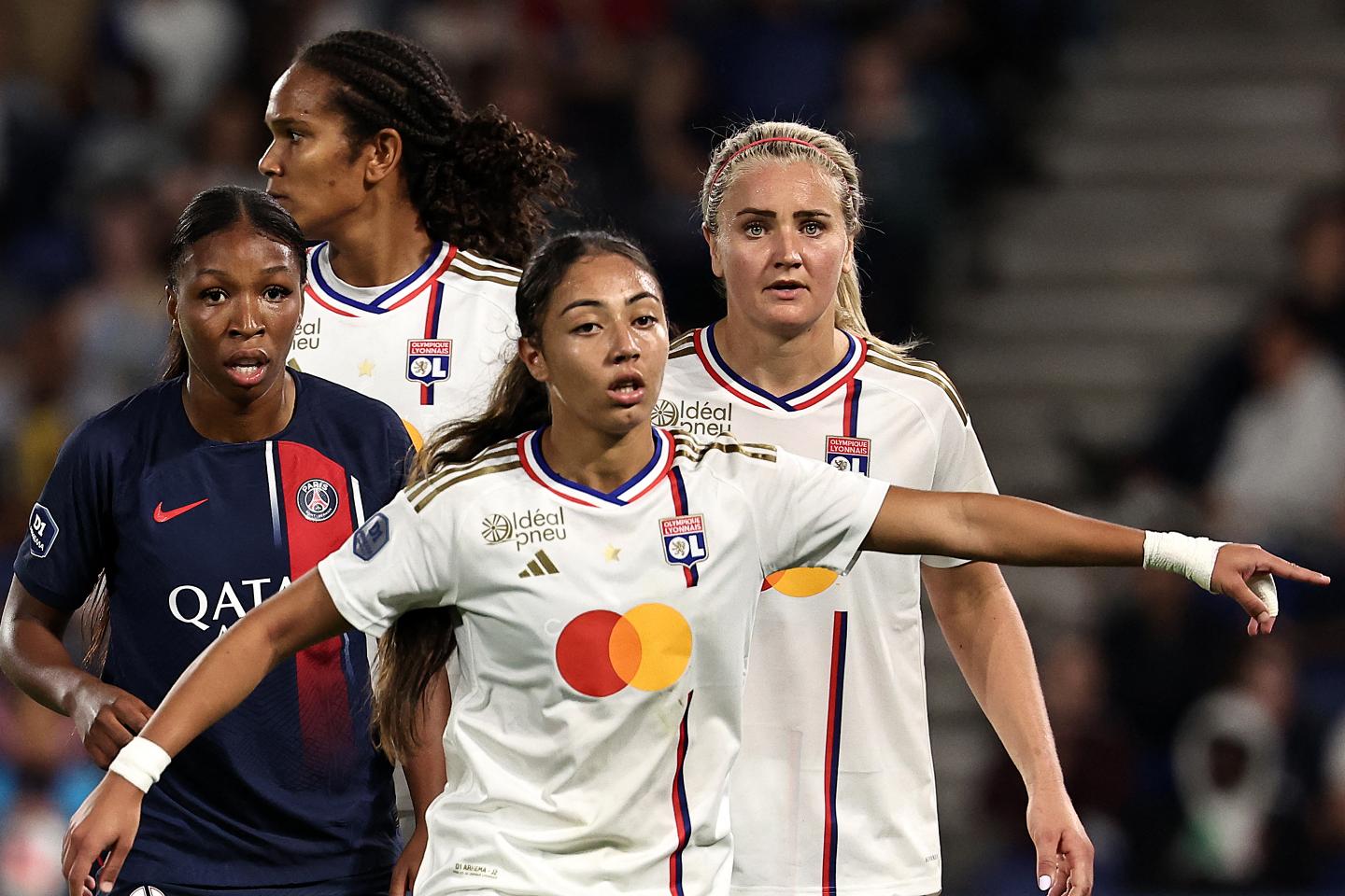 OL-PSG : Lyon aspire à réaffirmer son emprise sur ce « classique continental » et la Ligue...
