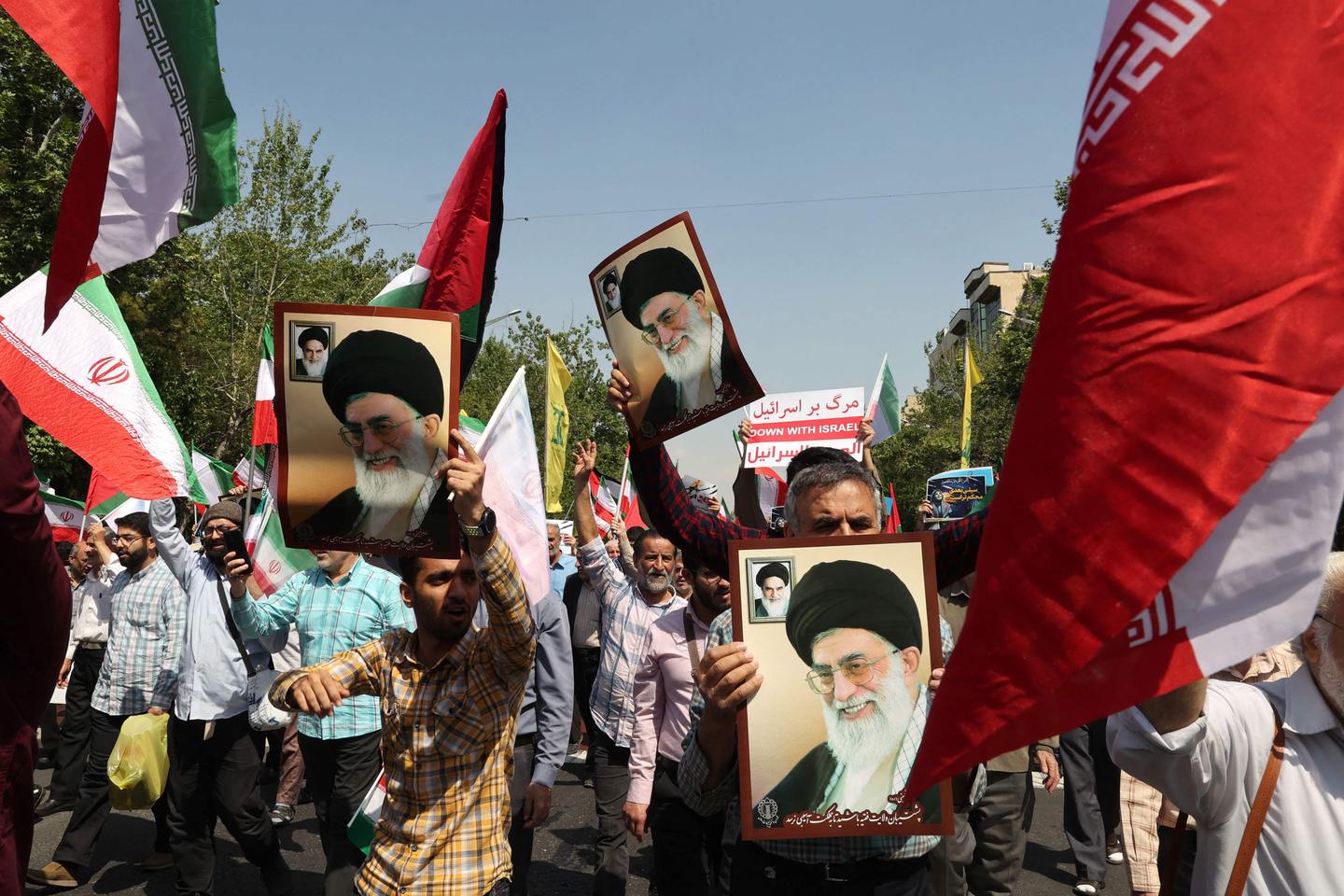 Iran et Israël semblent vouloir prévenir une nouvelle escalade