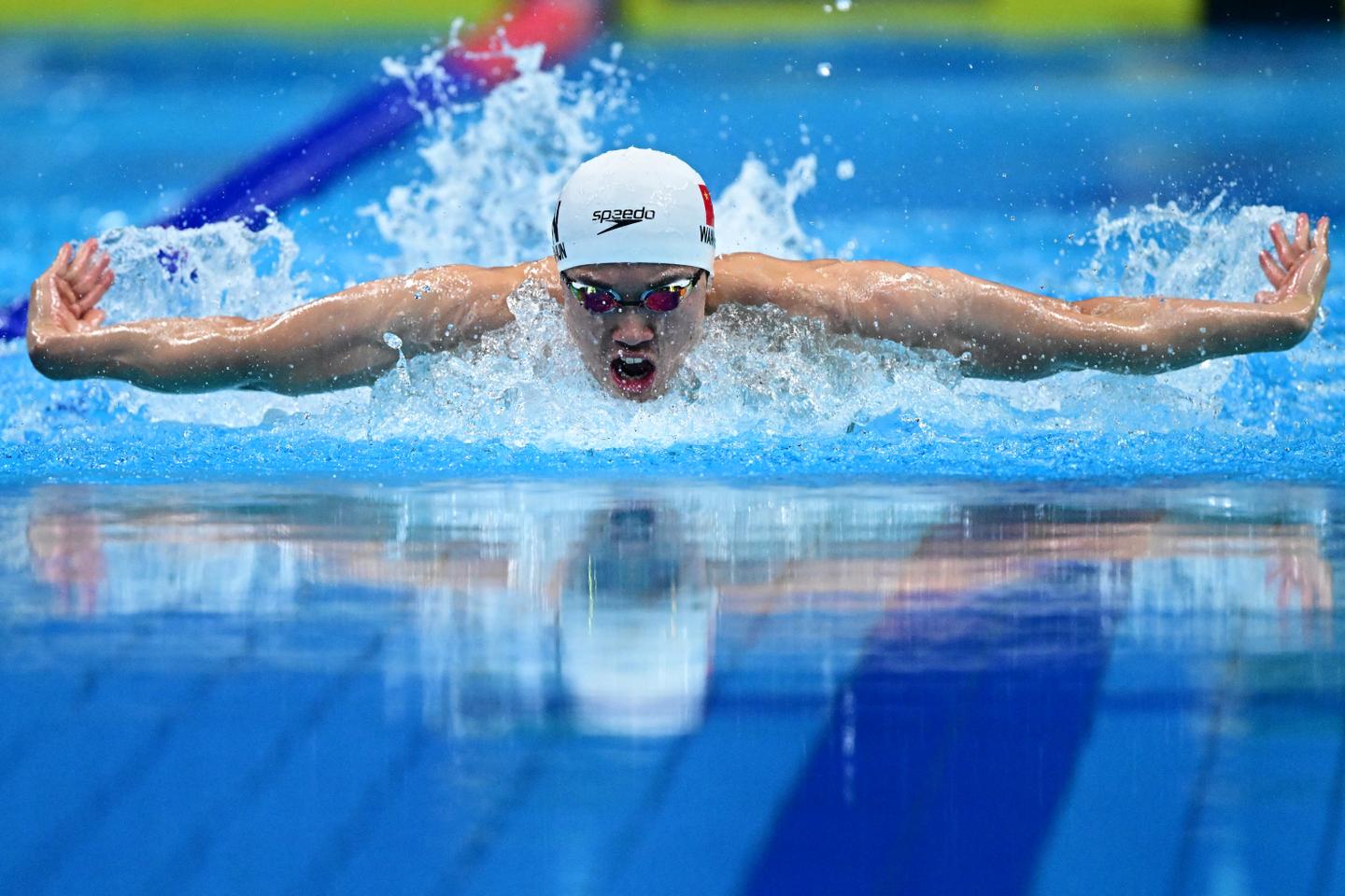 Des nageurs contrôlés positifs mais pas sanctionnés, la natation chinoise plongée dans une...