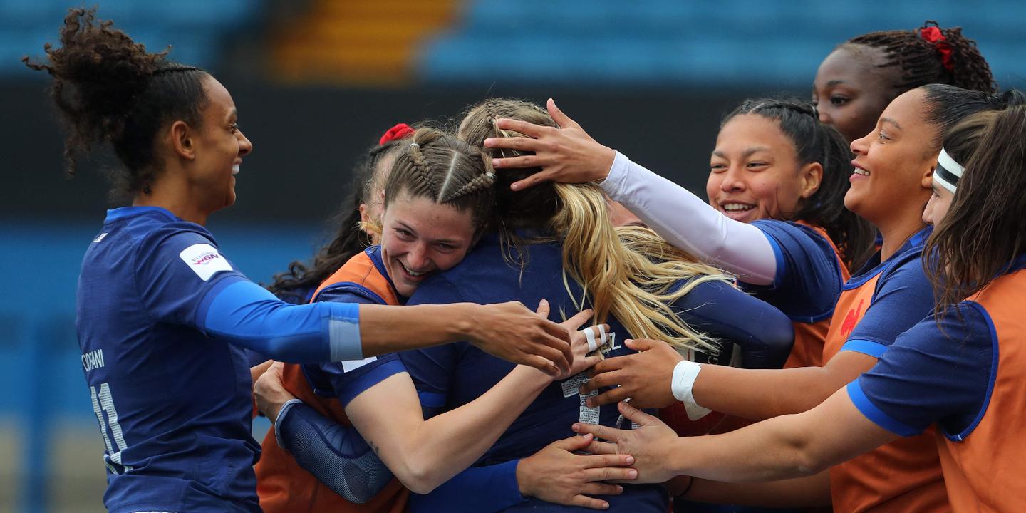 En direct, France-Angleterre : suivez la « finale » du Tournoi des six nations féminin