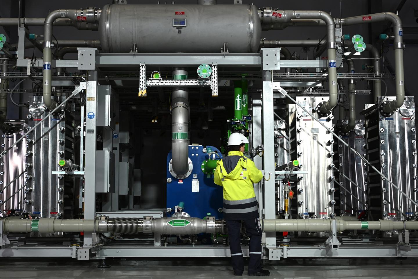 Hydrogène décarboné : la fin de l???euphorie