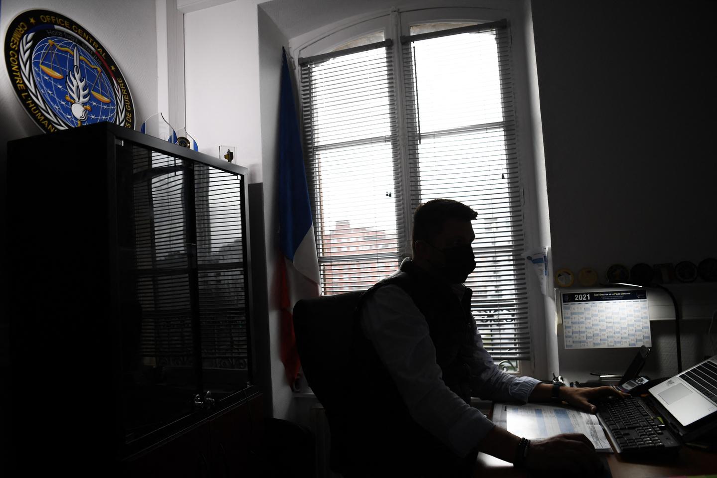 Pour l???unité d???enquête spécialisée de l???OCLCH, une décennie de lutte contre les crimes...