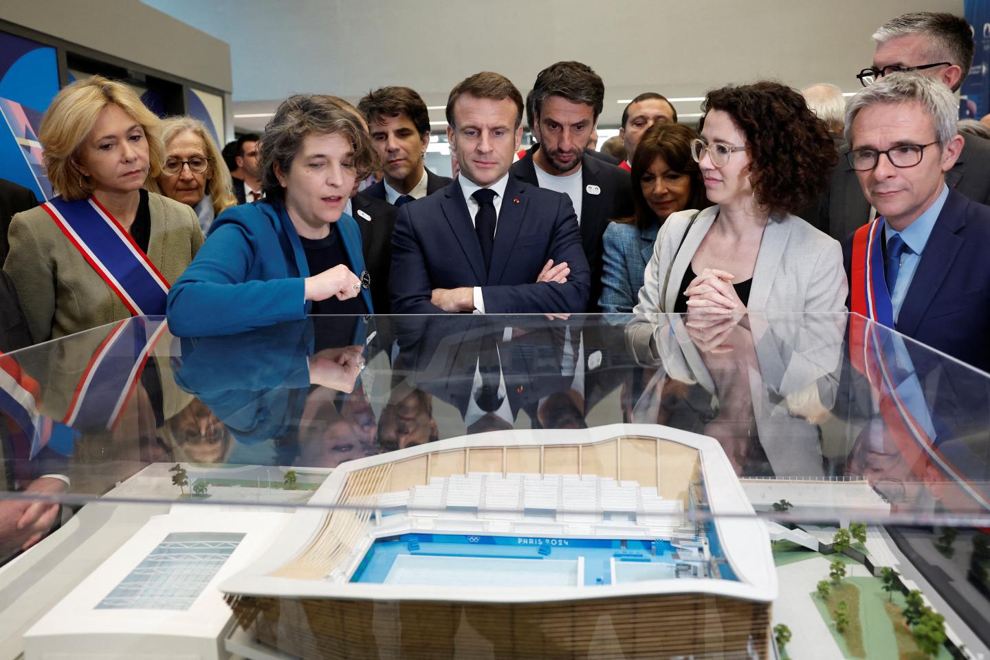 Paris 2024 : derrière l???engouement pour l???événement des maires de la Seine-Saint-Denis, le...