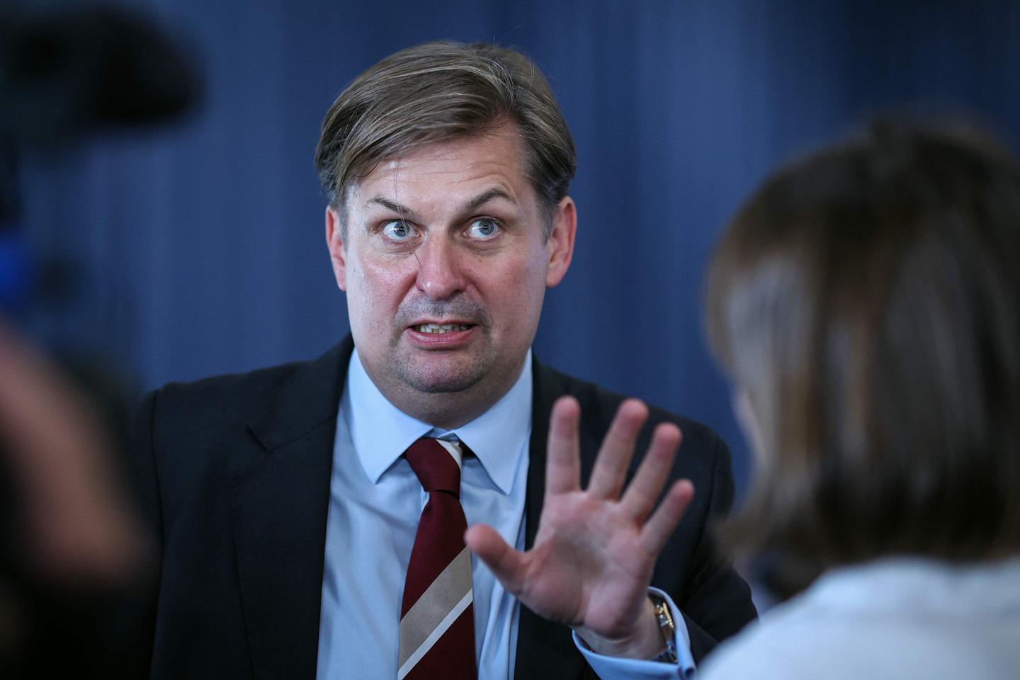 L???assistant d???un eurodéputé allemand d???extrême droite accusé d???être un espion chinois