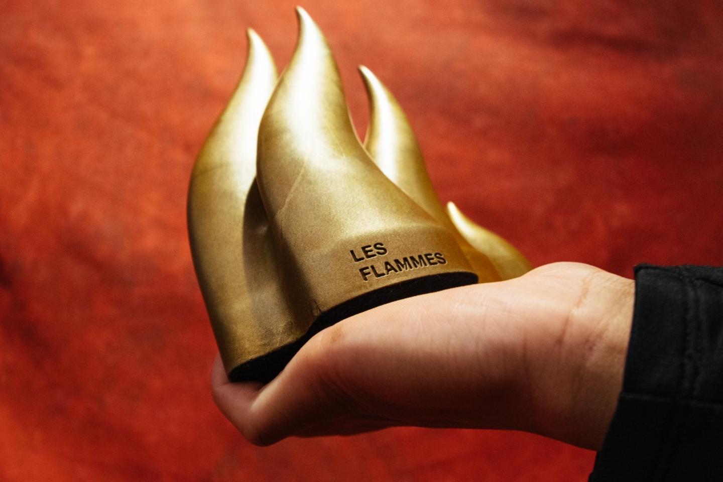 Au Théâtre du Châtelet, retour de Flammes pour le rap