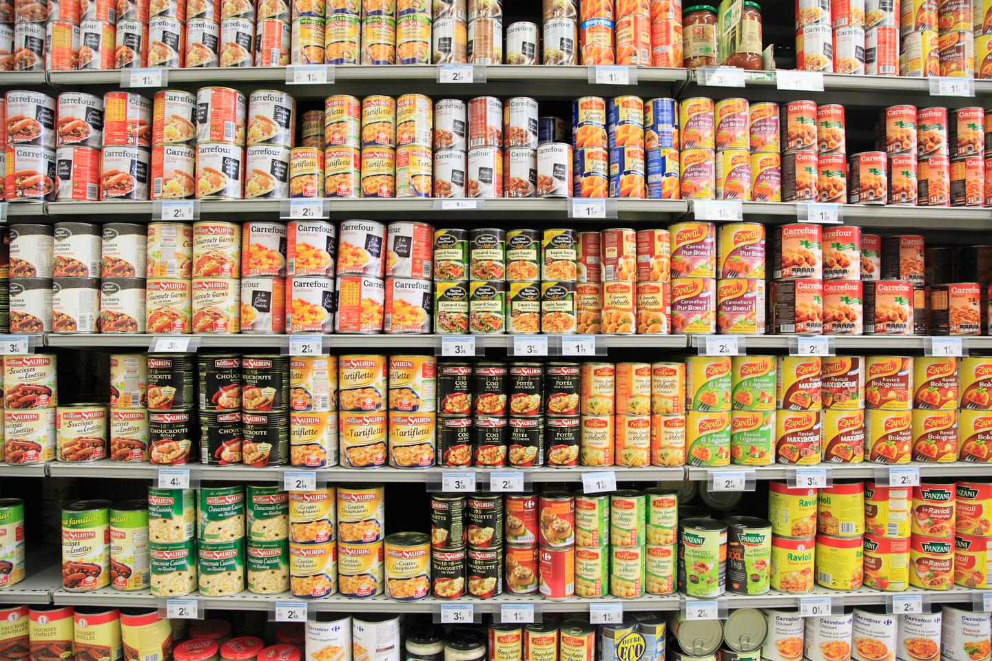 Diabète : certains additifs alimentaires entraînent un risque accru, pointe une étude