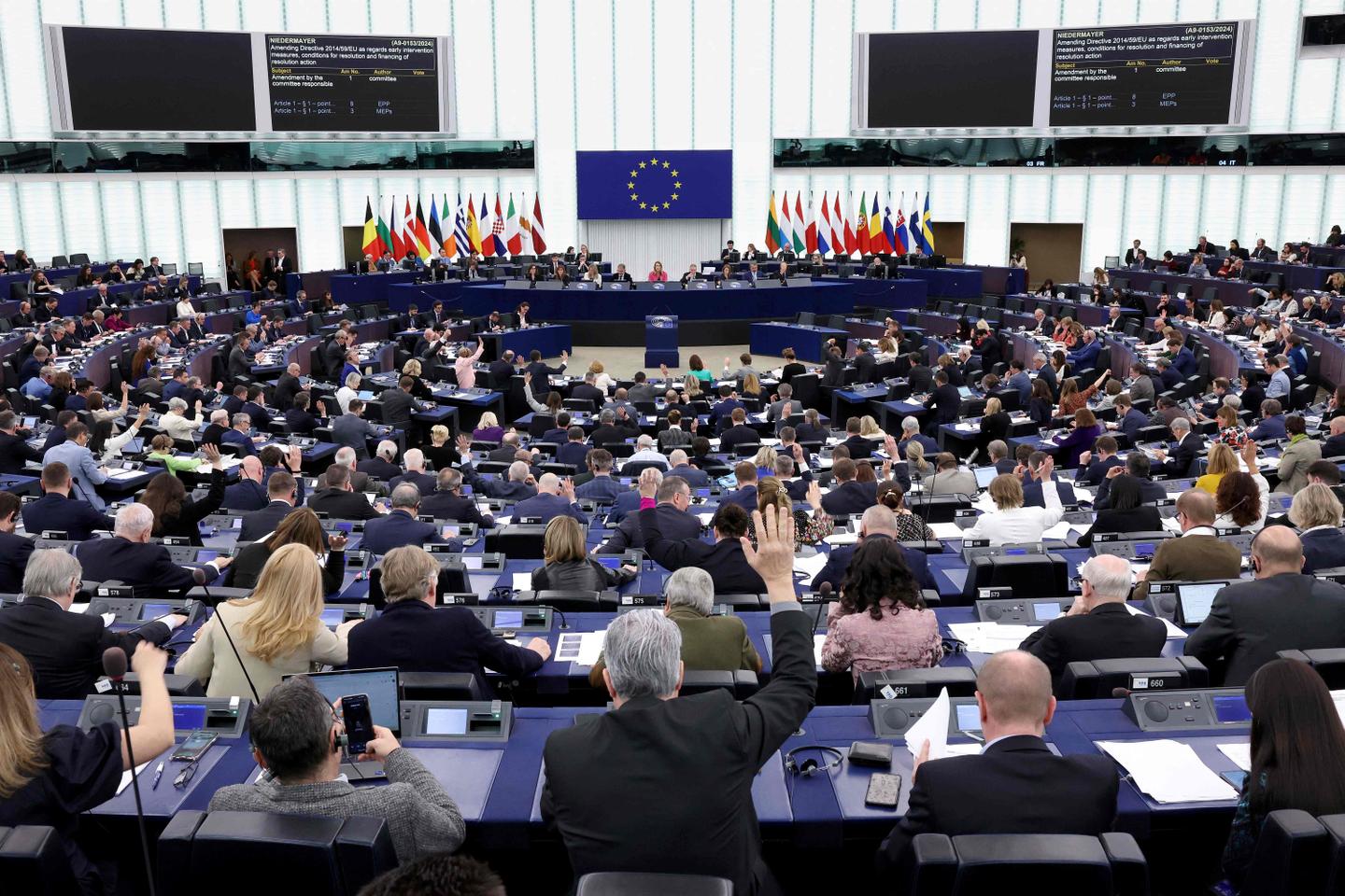 Traité sur la charte de l???énergie : les eurodéputés votent en faveur de la sortie de ce...