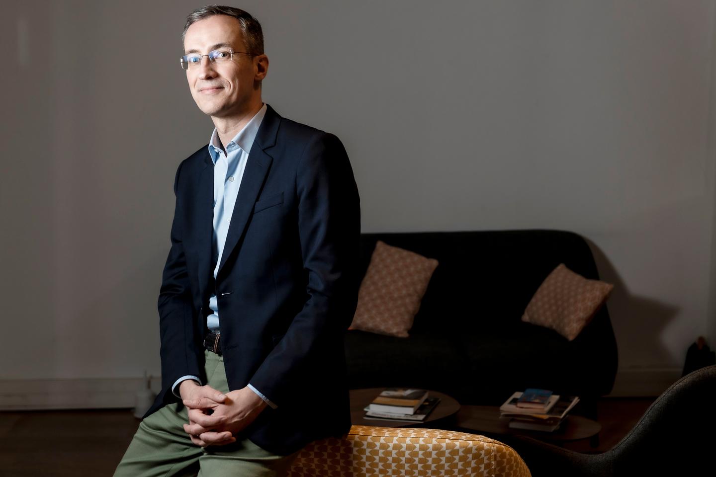 Pierre-Edouard Stérin, milliardaire catholique candidat au rachat de « Marianne »