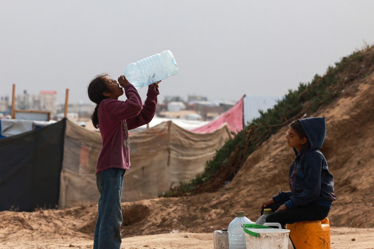 Gaza : l???assaut contre-productif contre l???UNRWA