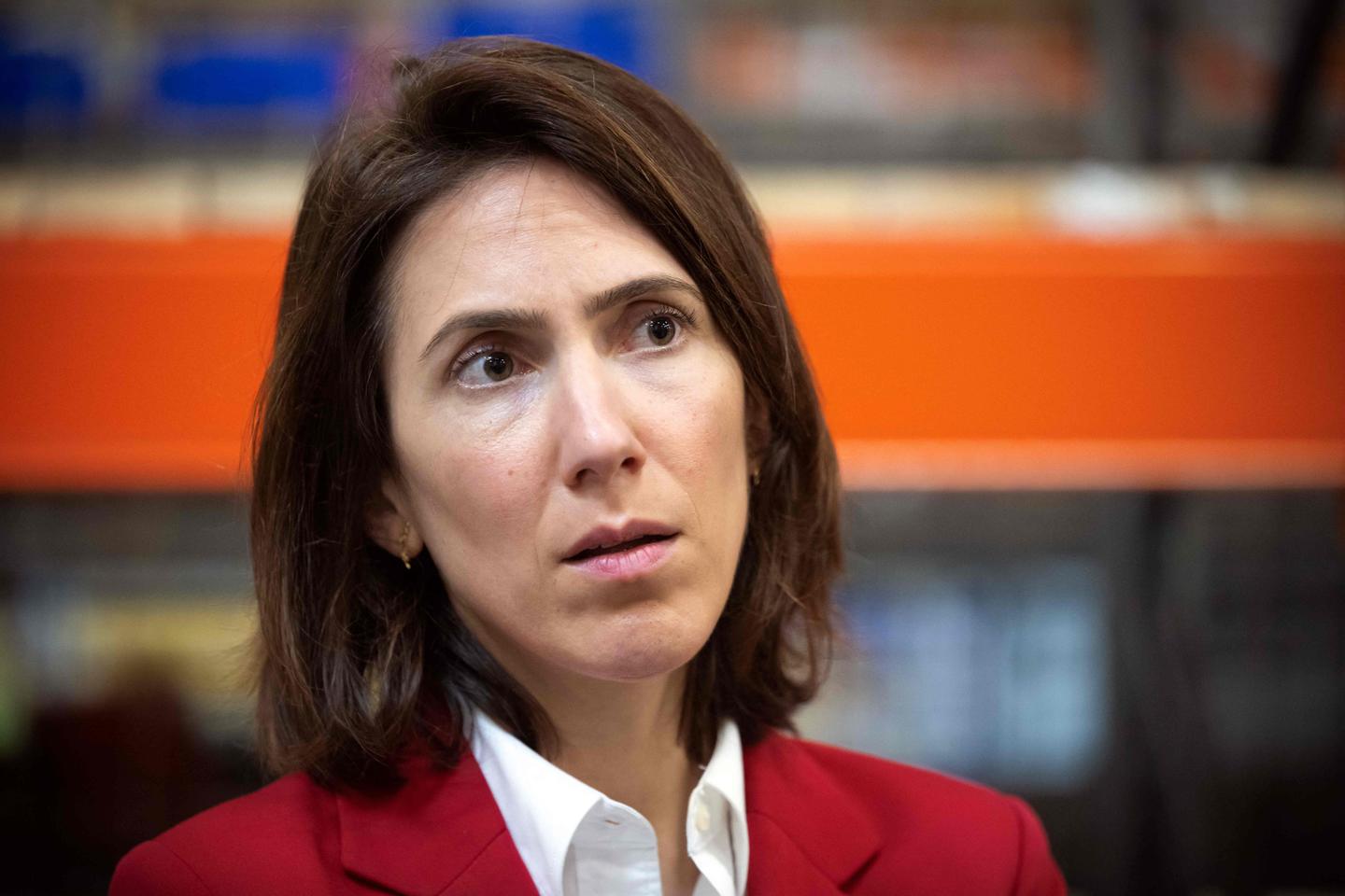 Valérie Hayer, eurodéputée et candidate aux européennes, estime possible « un génocide »...