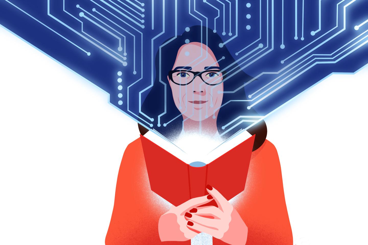 Comment l???intelligence artificielle commence à séduire les enseignants du supérieur