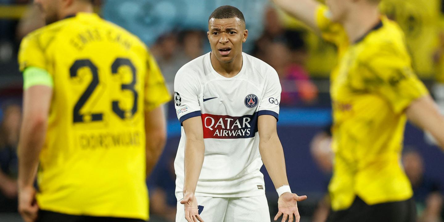 Dortmund-PSG : revivez la courte défaite des Parisiens en demi-finale aller de Ligue des champions