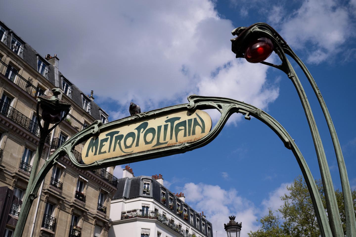 Paris 2024 : les lignes automatisées du métro parisien resteront ouvertes toute la nuit pour la...