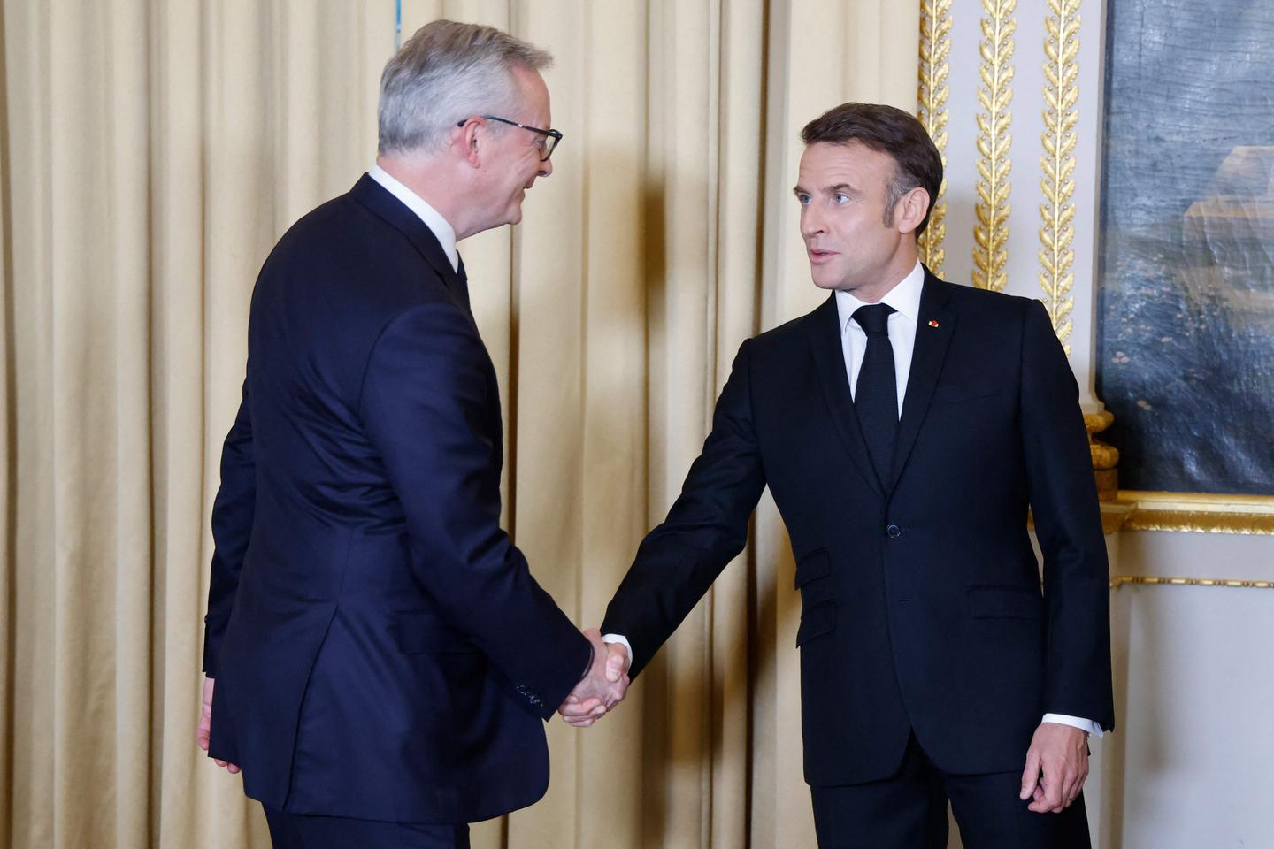 « Il y a eu 142 000 chômeurs de plus en 2023, c???est-à-dire trois fois et demie plus de...