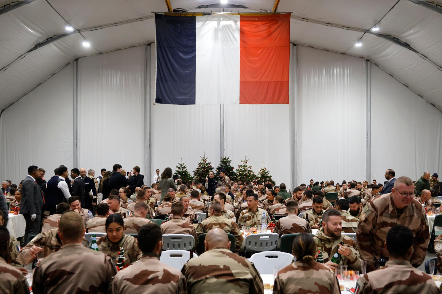 Violences sexuelles dans l???armée : « Les réponses doivent être structurelles »