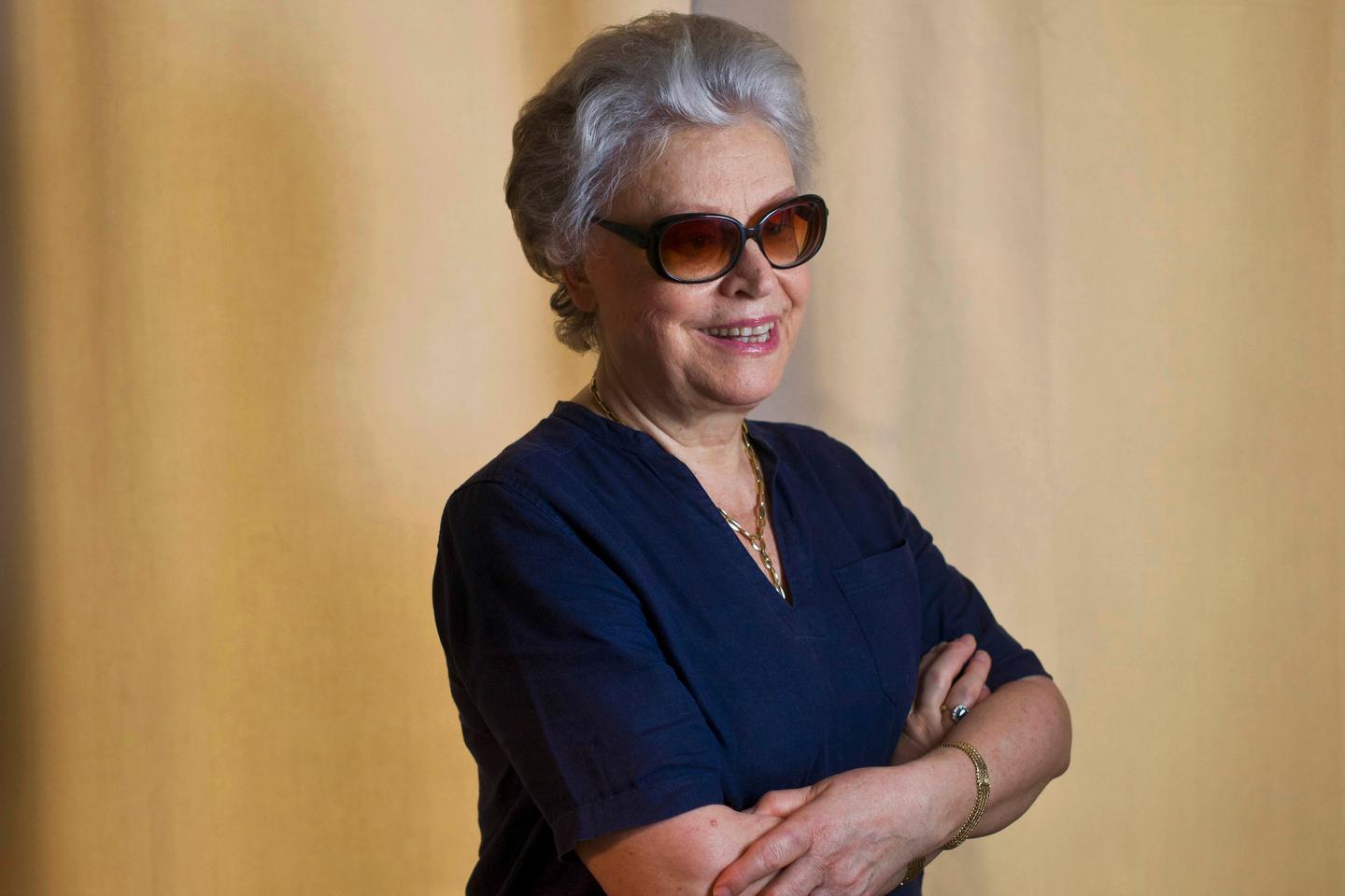 Françoise Chandernagor, romancière : « A Sciences Po, on m???appelait la ???petite...
