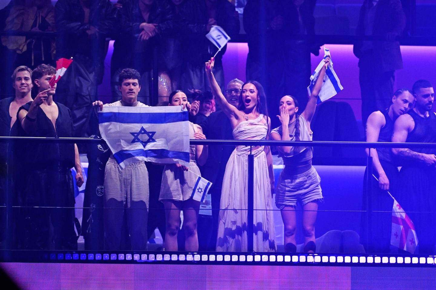 L???Eurovision 2024 rattrapée par la guerre à Gaza, le candidat néerlandais exclu