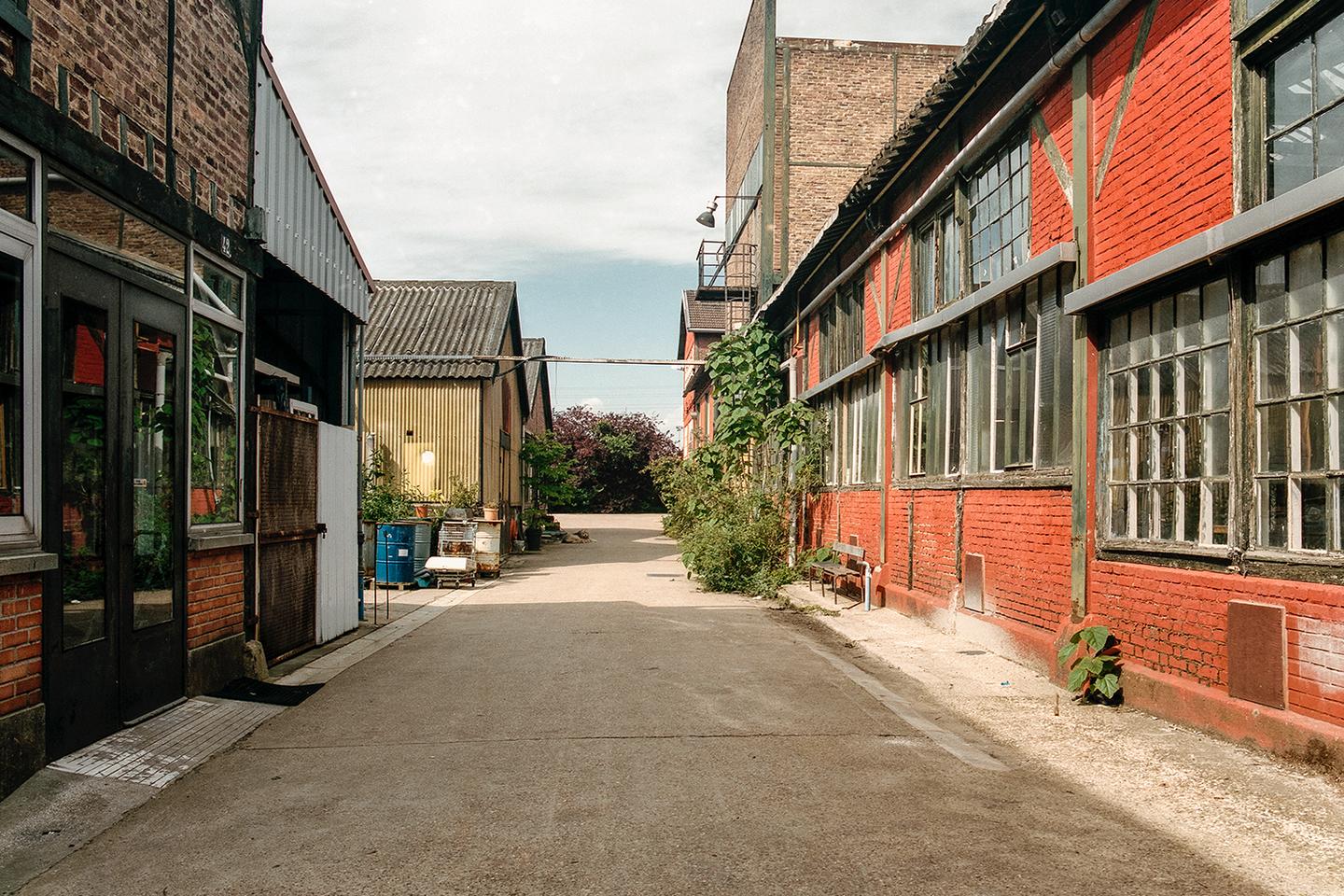 A Saint-Denis, le village des orfèvres du bâtiment