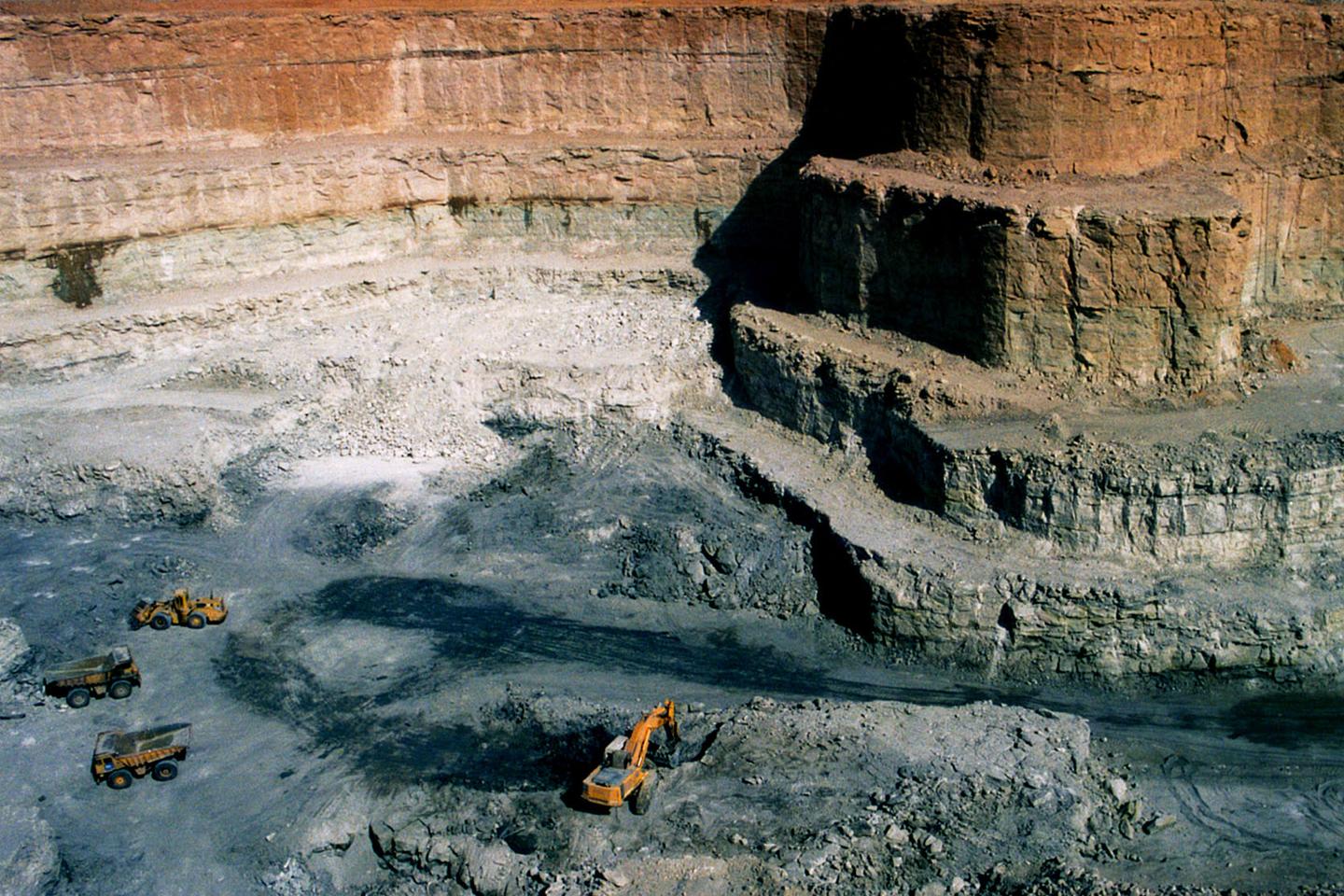 L???uranium du Niger au c??ur de négociations clandestines avec l???Iran
