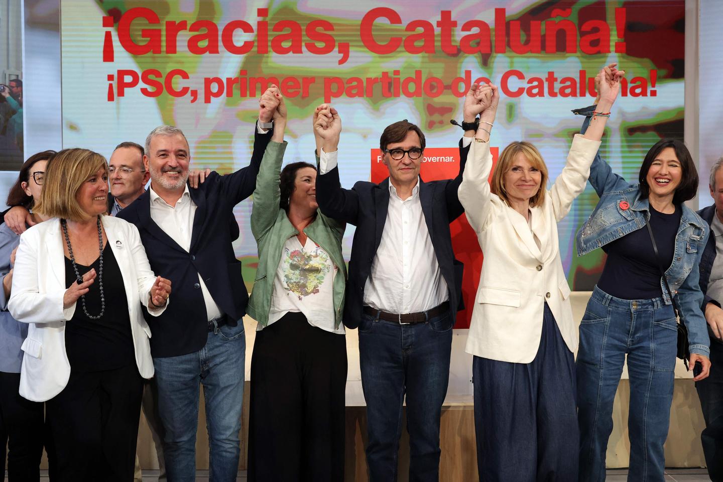 En Catalogne, les élections régionales sonnent le glas d???une décennie de majorités...
