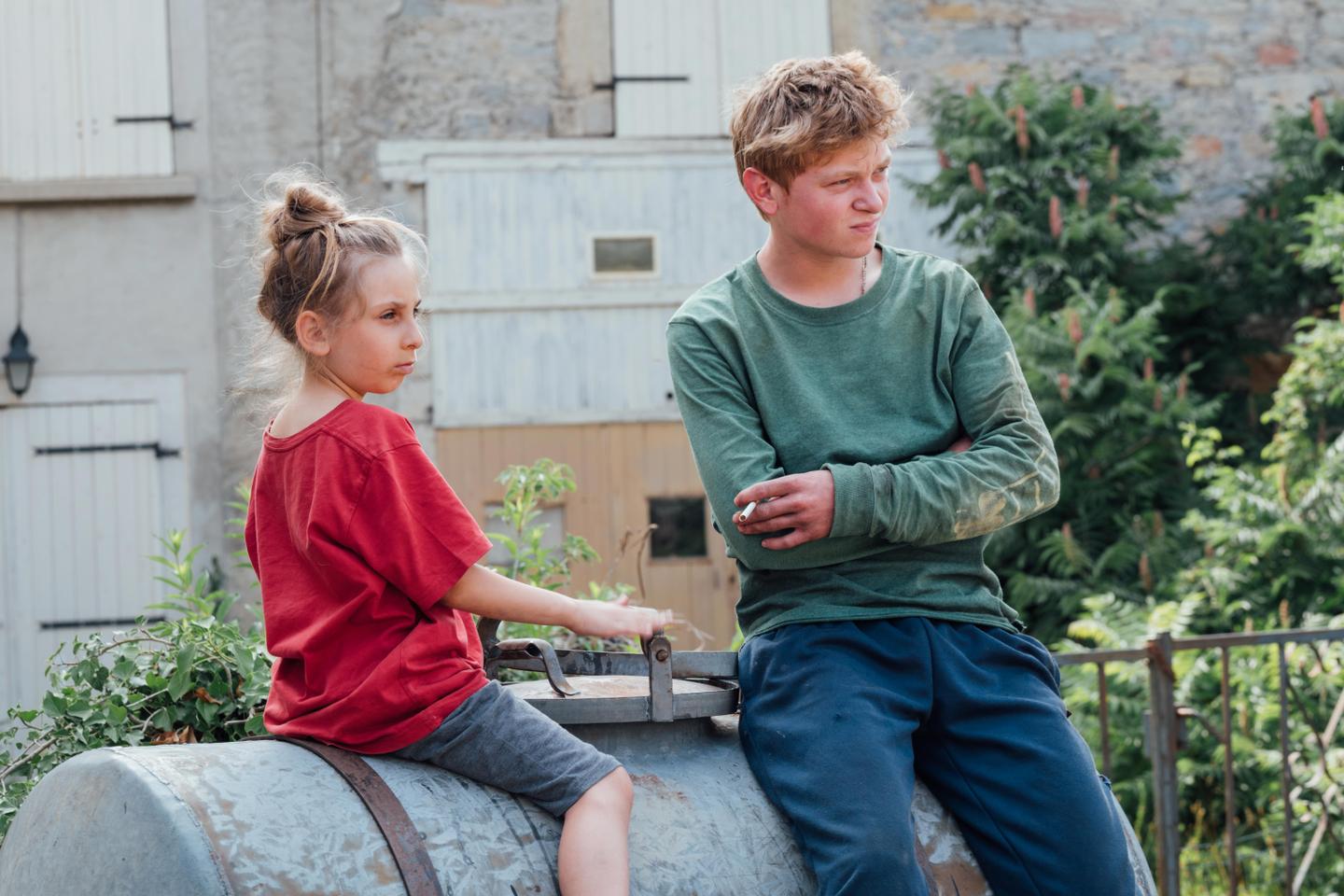 Cannes 2024 : « Vingt dieux », le « comté de fées » d???une Ken Loach jurassienne
