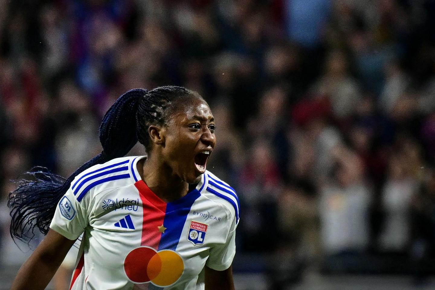 OL-PSG : les Lyonnaises décrochent un dix-septième titre de championne de France
