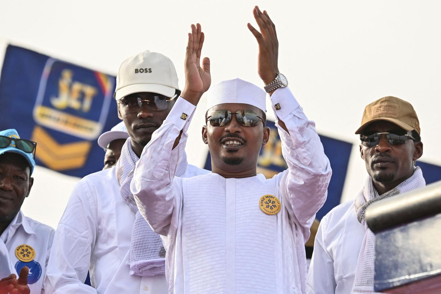 Election présidentielle au Tchad : la victoire de Mahamat Idriss Déby validée par le Conseil...