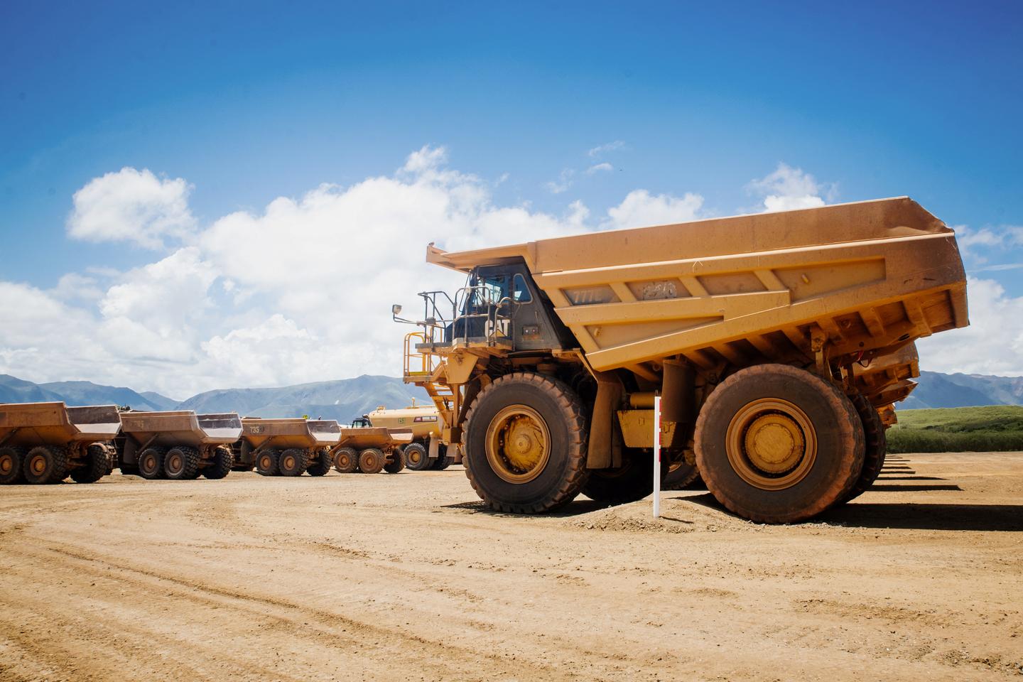 « Il faut sauver la filière calédonienne du nickel »