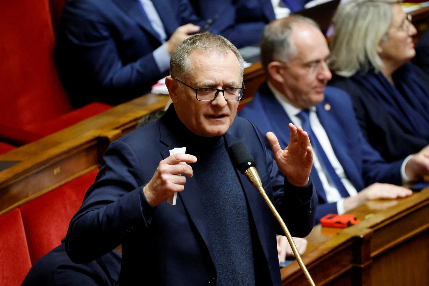 Lancement d???une commission d???enquête : Les Républicains veulent politiser le sujet de la...