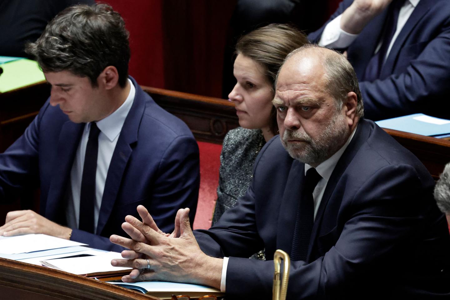 Gabriel Attal veut l???adoption d???un projet de loi sur la « comparution immédiate » des...