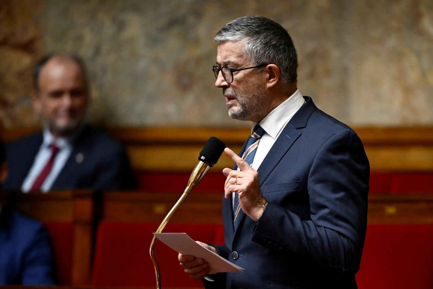 Réforme de l???assurance-chômage : le groupe LIOT contre-attaque par une proposition de loi