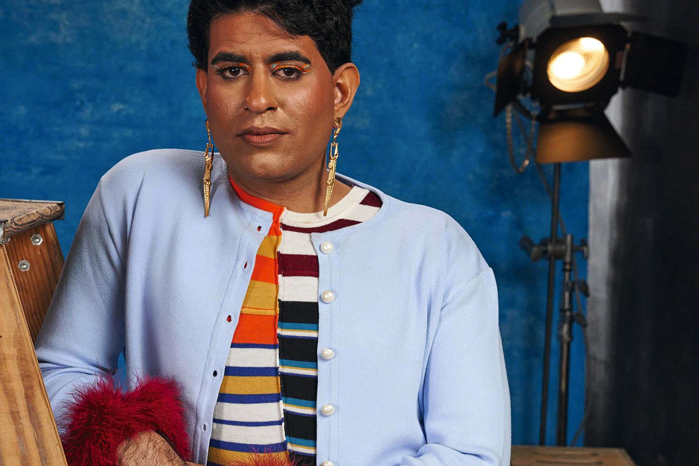 Alok Vaid-Menon, haut les queers