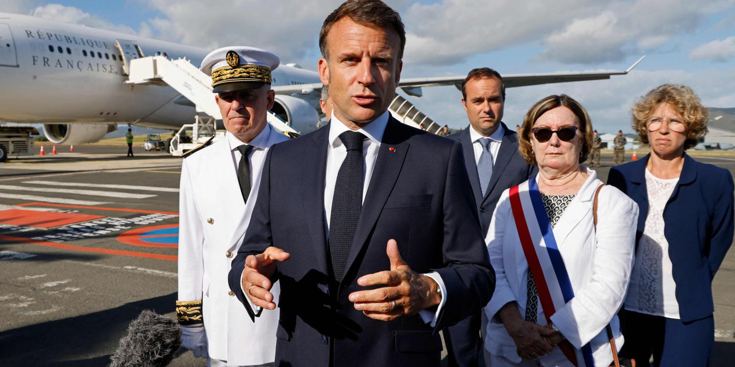 En direct, Nouvelle-Calédonie : « l???apaisement ne peut pas être le retour en arrière »,...
