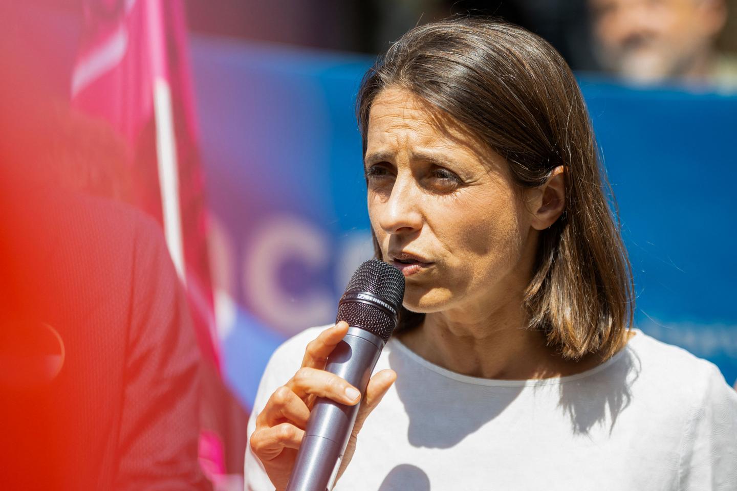 En direct : Sophie Binet est l???invitée de l???émission « Questions politiques »