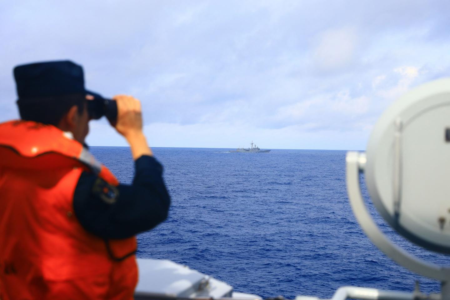 La Chine mène des manœuvres militaires autour de Taïwan, qui dit avoir déployé les « forces...