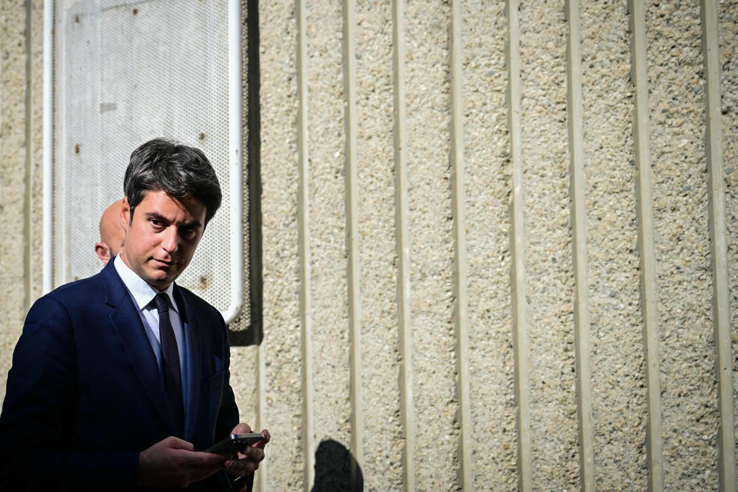 Réforme de l???assurance-chômage : Gabriel Attal confirme un durcissement des règles