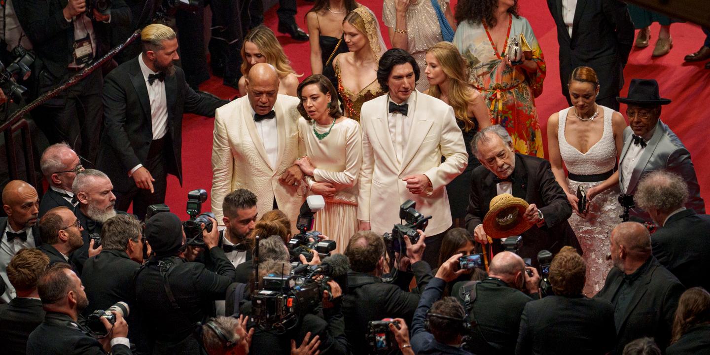 En direct, Cannes 2024 : suivez la cérémonie de clôture de la 77??? édition du Festival et...