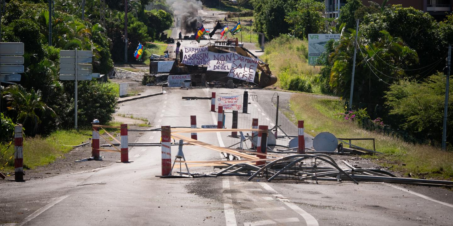 En direct, Nouvelle-Calédonie : 372 personnes interpellées depuis le début des violences,...