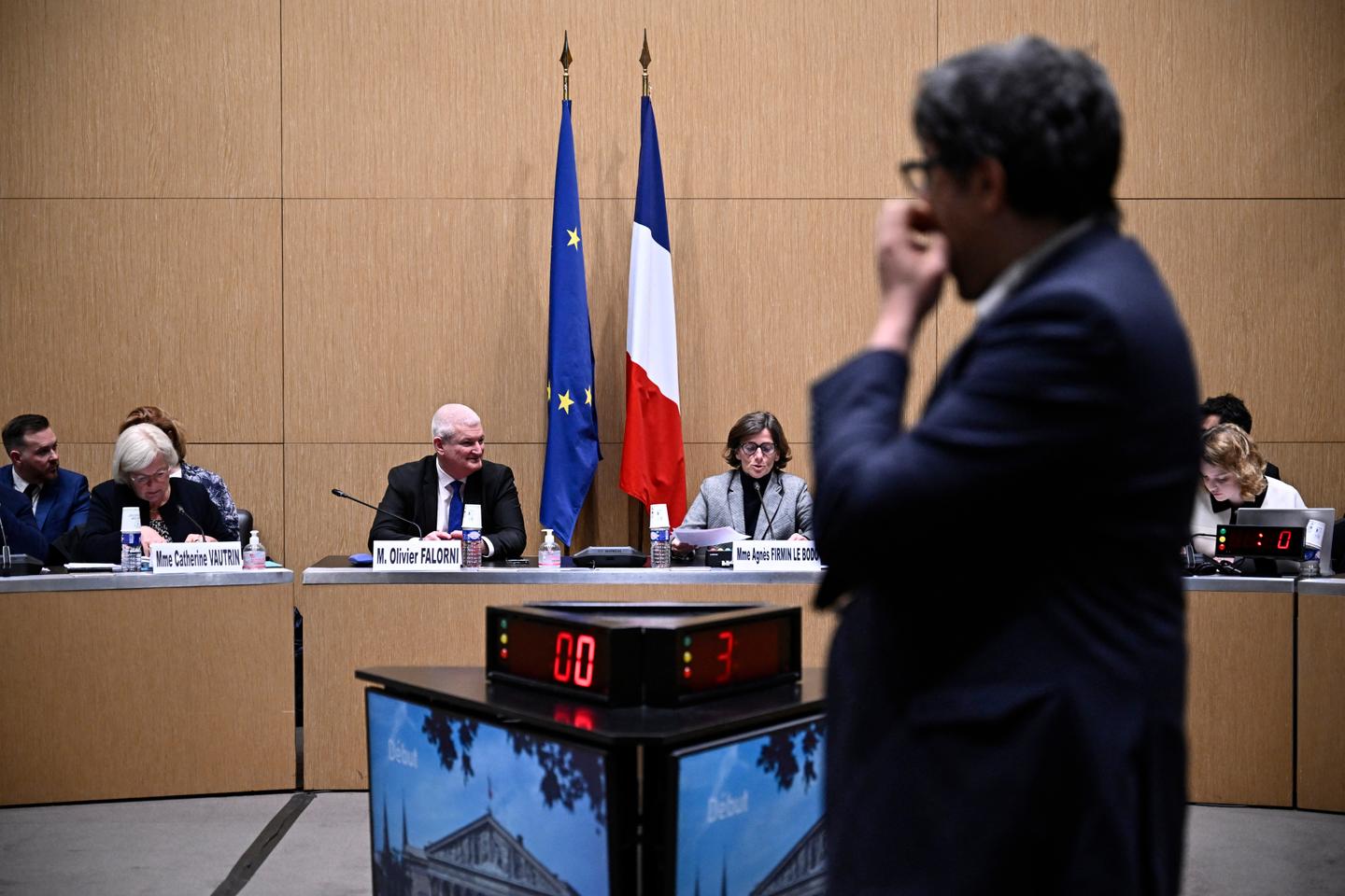 « Aide à mourir » : la majorité à la recherche d???un consensus lors de l???examen du...