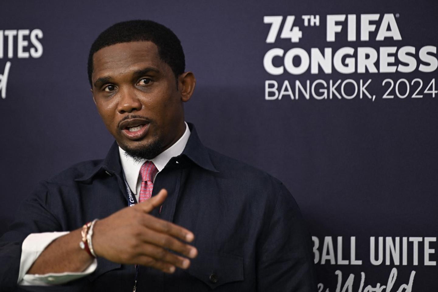 Cameroun : la Fecafoot annonce la suspension de Marc Brys, le ministère des sports dément