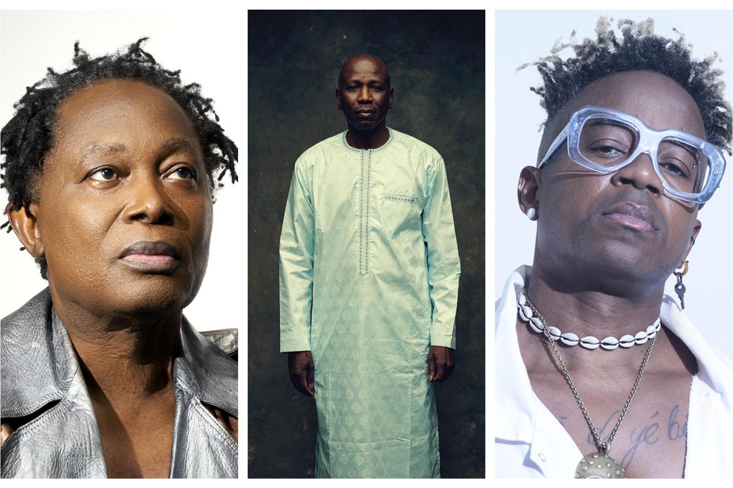 Hors cadre : la sélection musicale du « Monde Afrique » #192