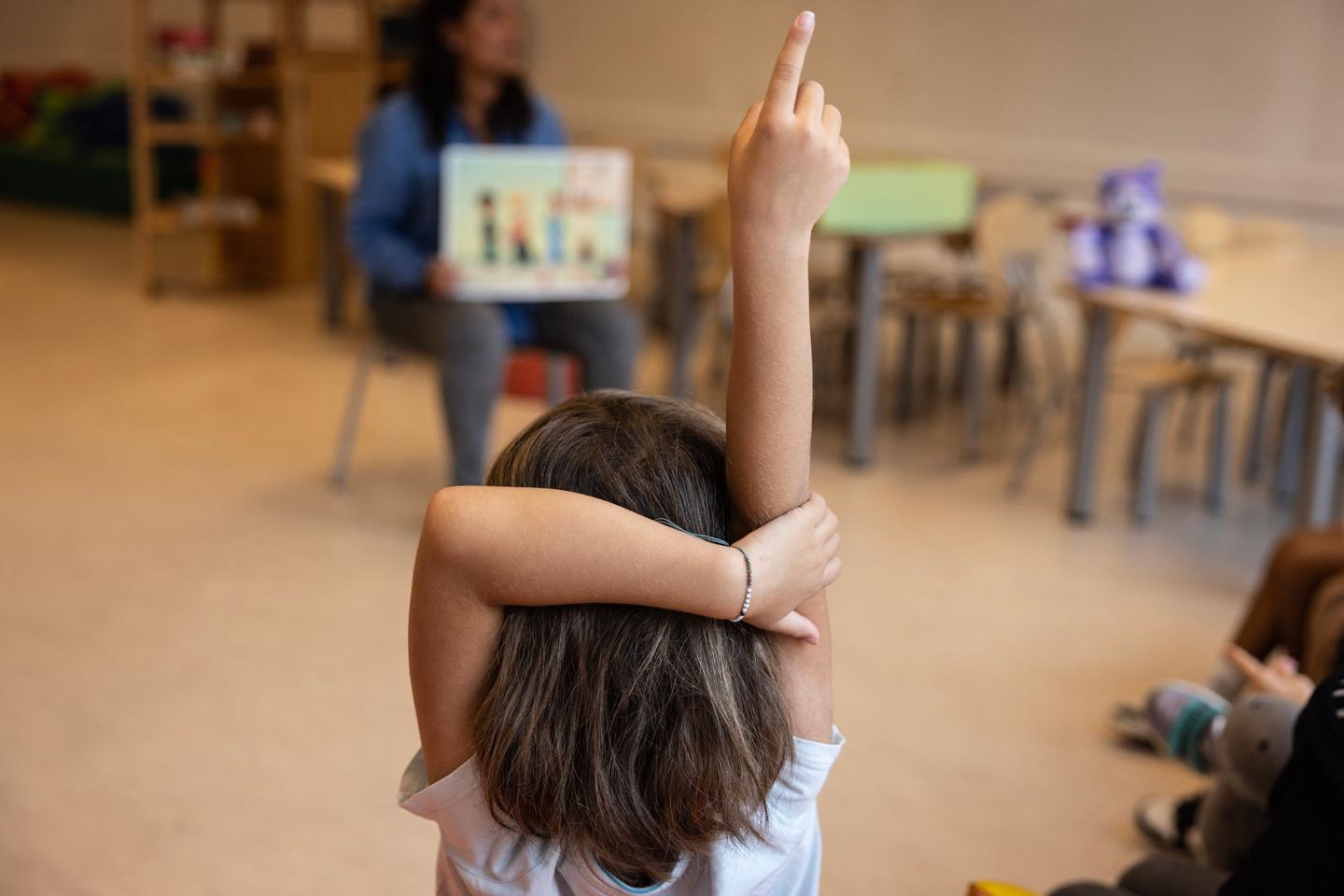 « Dans l???intérêt de nos enfants, de vos enfants, ne laissons pas l???école publique faire un...