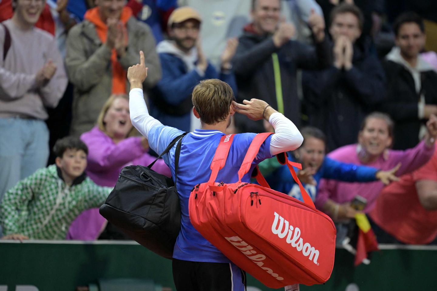 « L???alcool en tribunes à Roland-Garros, c???est terminé » : des « nouvelles...