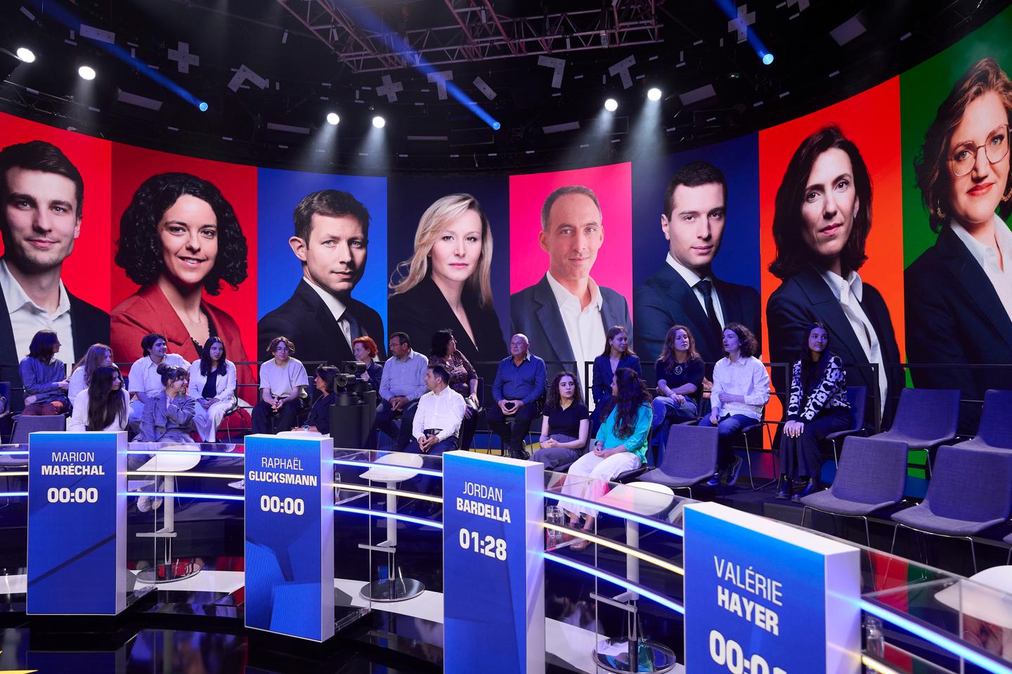 « La campagne pour les élections européennes ressemble à une marche de somnambules face à la...
