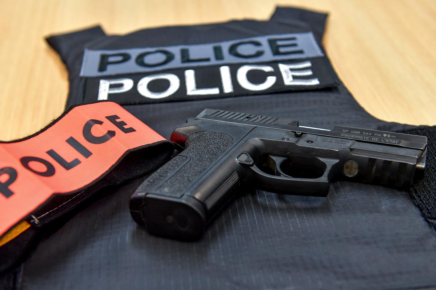 Refus d???obtempérer : une proposition de loi pour préciser l???usage des armes pour les forces...