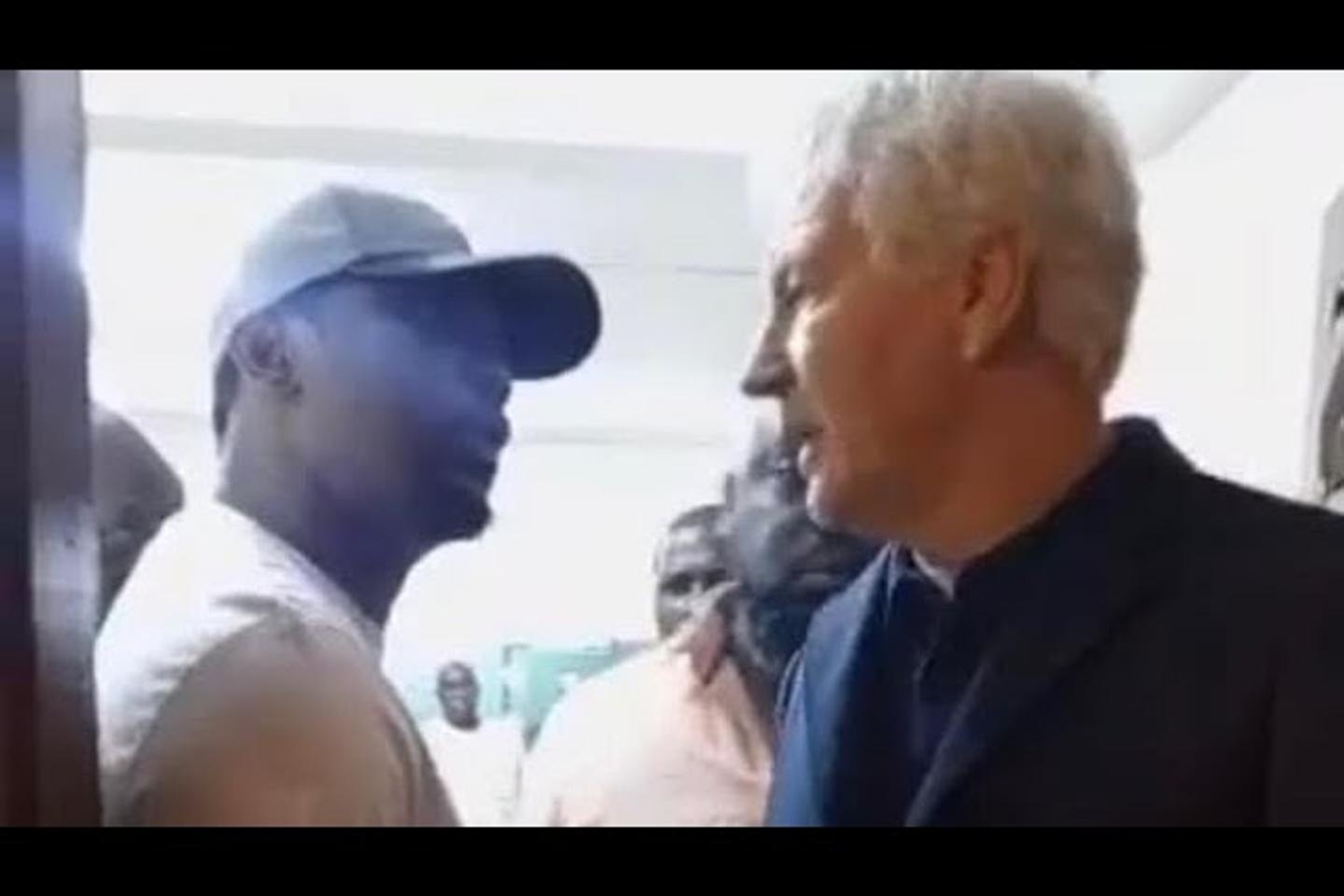 Samuel Eto???o s???en prend violemment au nouveau sélectionneur des Lions indomptables